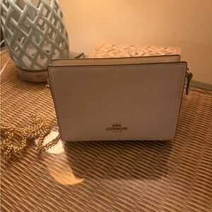 Coach crossbody bag